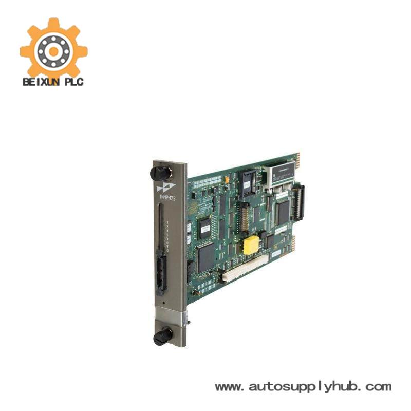 ABB IMMFP03 Multifunction Processor Module