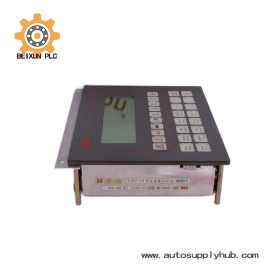 ABB IMRIO02  Remote I/O Slave Module