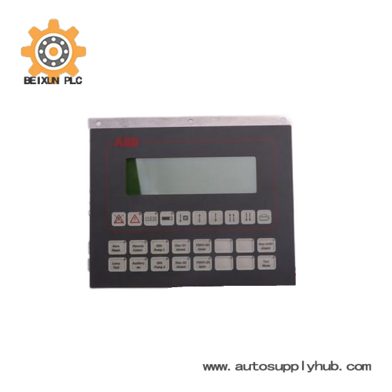 ABB IMRIO02  Remote I/O Slave Module