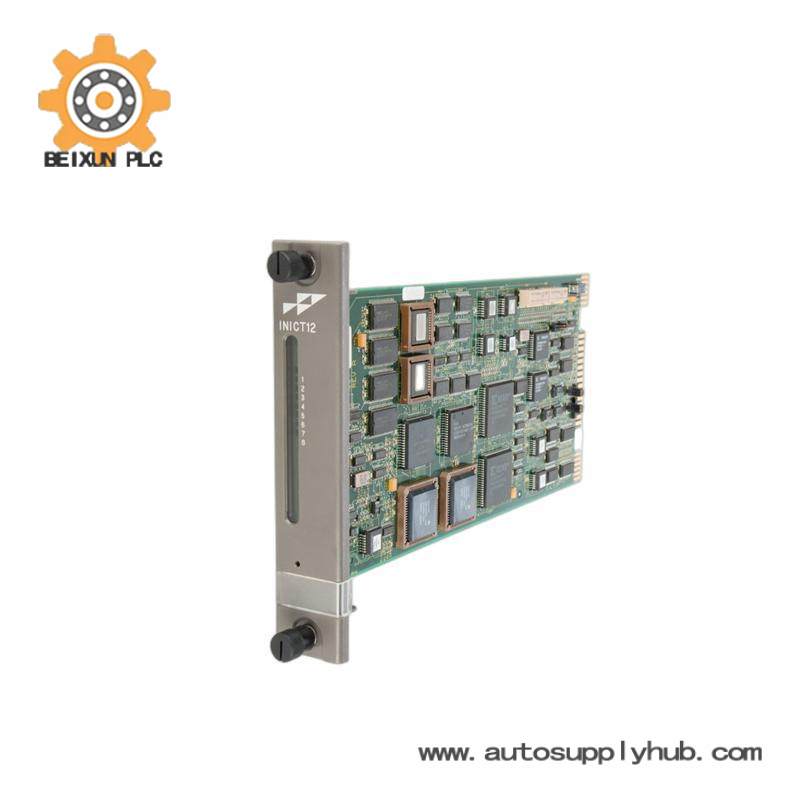 ABB INICT12 TERMINATION MODULE