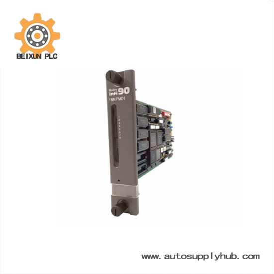 ABB INNPM01 Network Processor Module