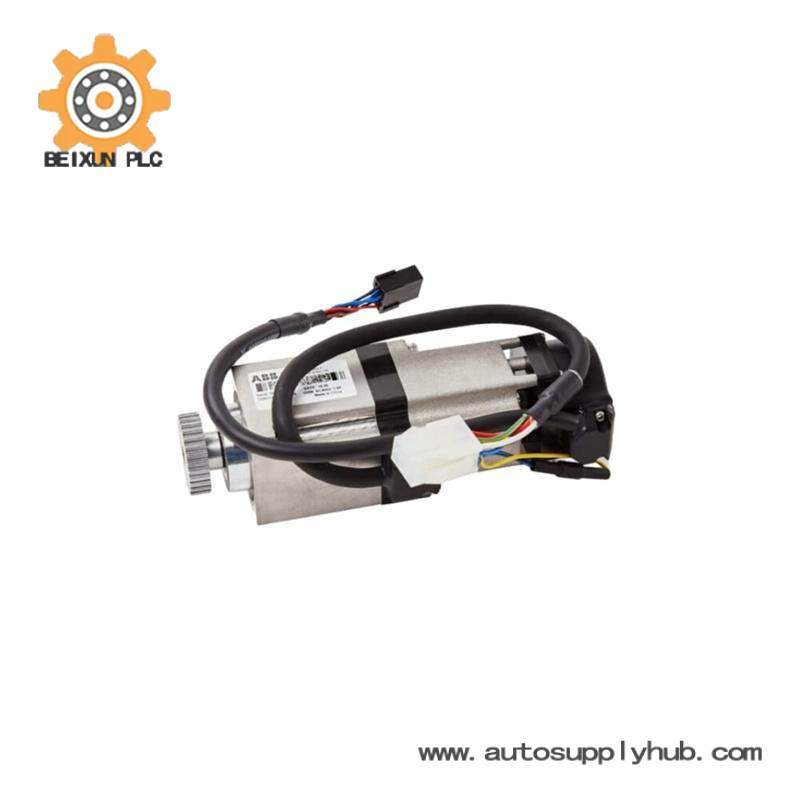 ABB IRB12003HAC045827-001 Motor with Pulley