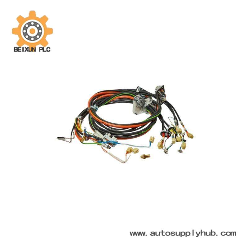 ABB IRB46003HAC062246-001 3HAC031936-001/03 3HNA012841-001/04 Cable harness, multibus