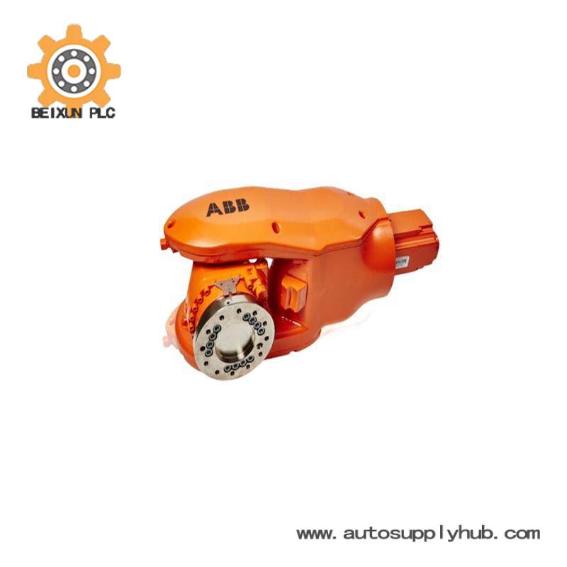 ABB IRB6650S3HAC021181-0013HAC16626-1 IRB4400 3HAC3697-1 3HAC5954-1 Wrist 225 kg