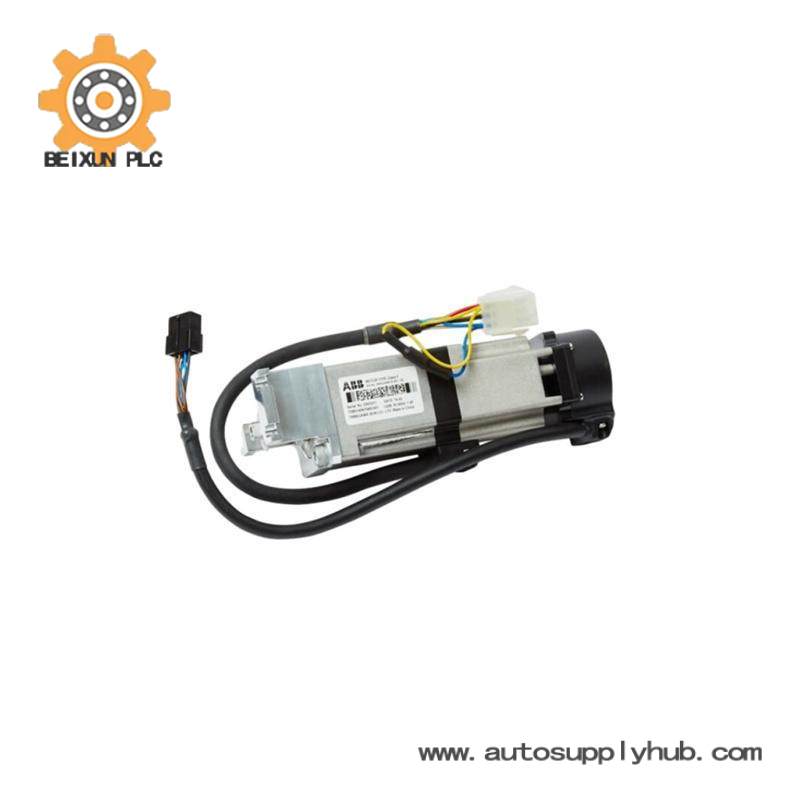 ABB IRB9103HAC056112-001 Motor unit-axis 4