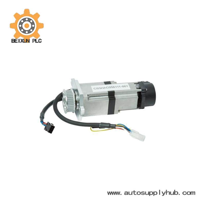 ABB IRB910 3HAC056111-001 Motor unit-Axis 3