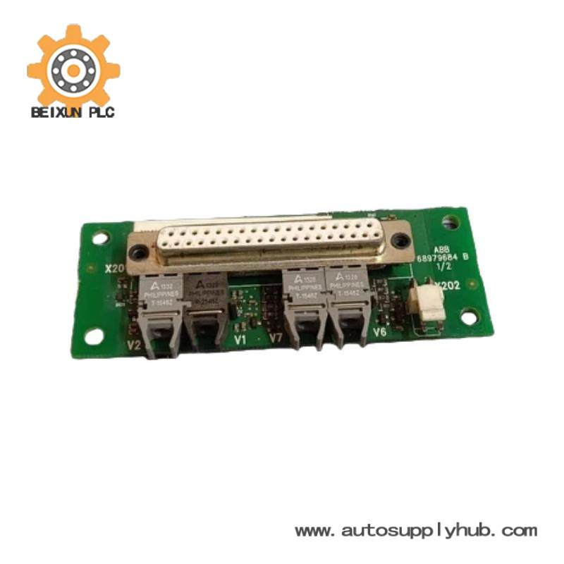 ABB JRIB-B1 Inverter interface board