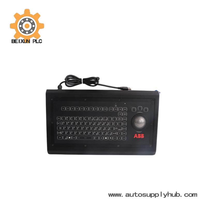 ABB KSML92S1450-W-MC1 IEC60945 Industrial keyboard