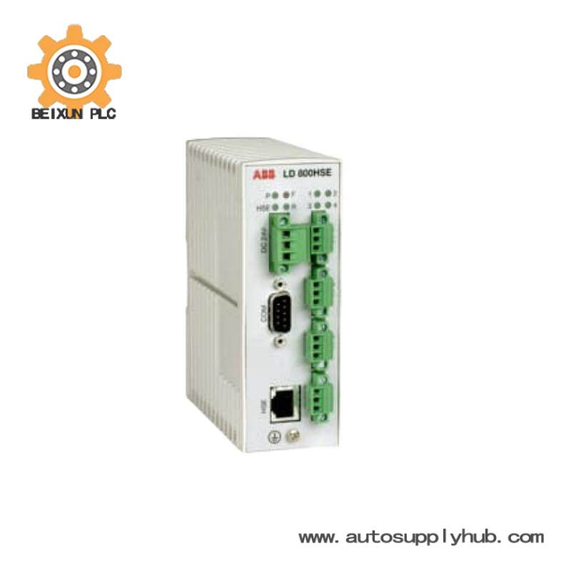 ABB LD800HSE LD800-HSE EX Linking Device