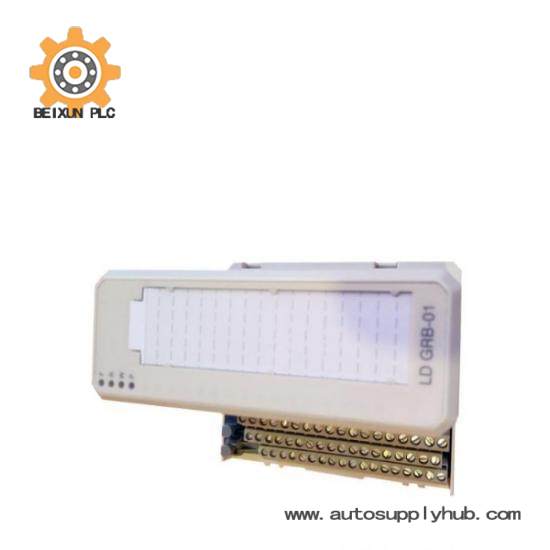 ABB LDGRB-01 3BSE013177R1 LDGRB-01 I/O Module