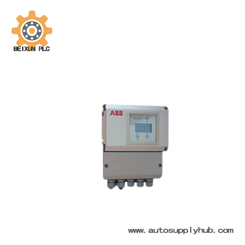 ABB MAG-XE Signal Converter XE