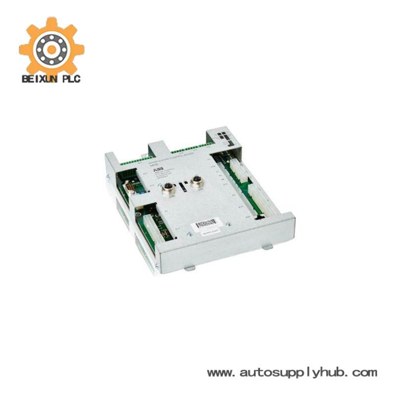 ABB MCB-02B 3HNA024855-001 Circuit Board