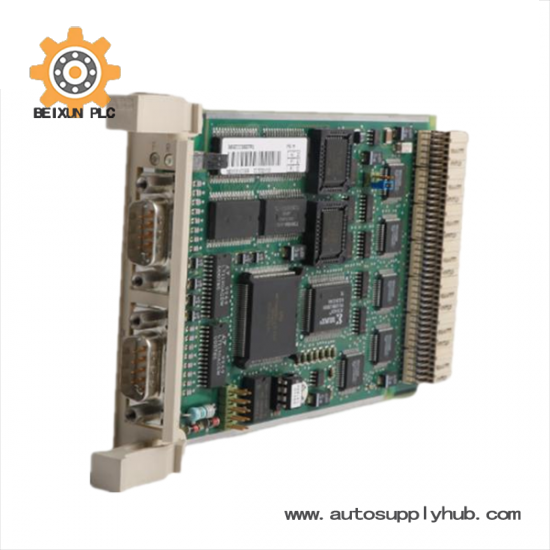 ABB MV03 MV 03 H&B Contronic Module