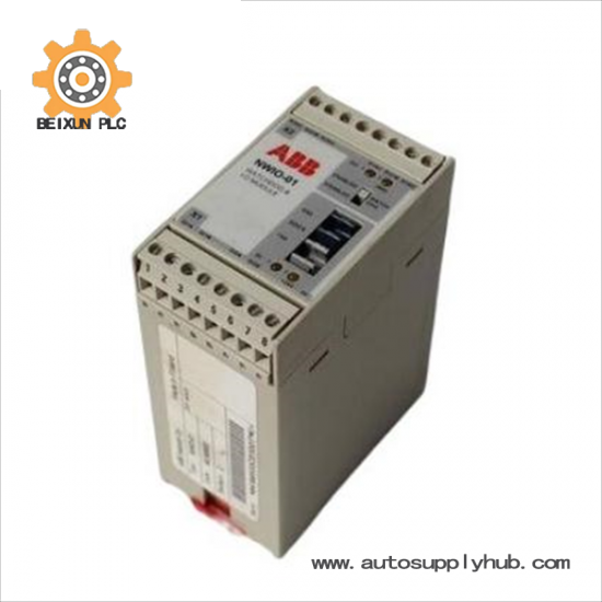 ABB NAIO-01 Interface Module