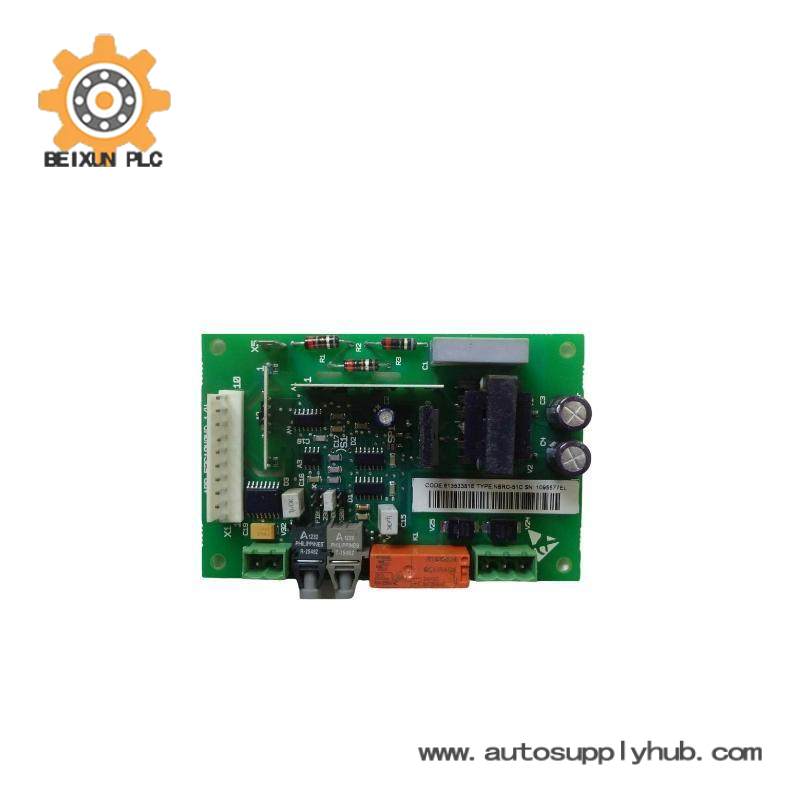 ABB NBRC-51C inverter speed measuring board