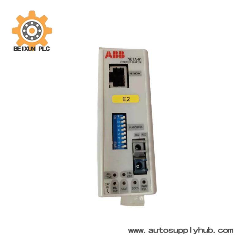 ABB NETA-01 Ethernet Adapter Module