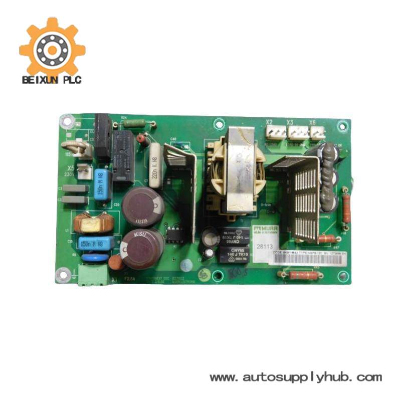 ABB NINP-21C 64268422D MODULE