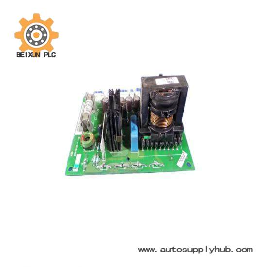 ABB NPOW-41C 64113615A POWER SUPPLY BOARD