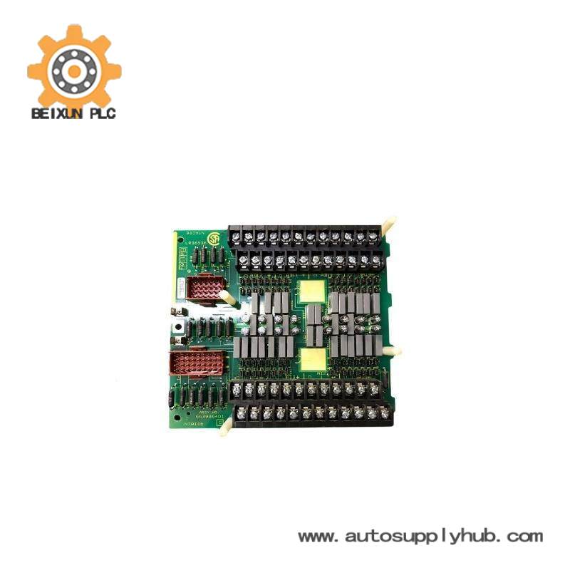 ABB NTAI06 Bailey Analog Input Termination Unit