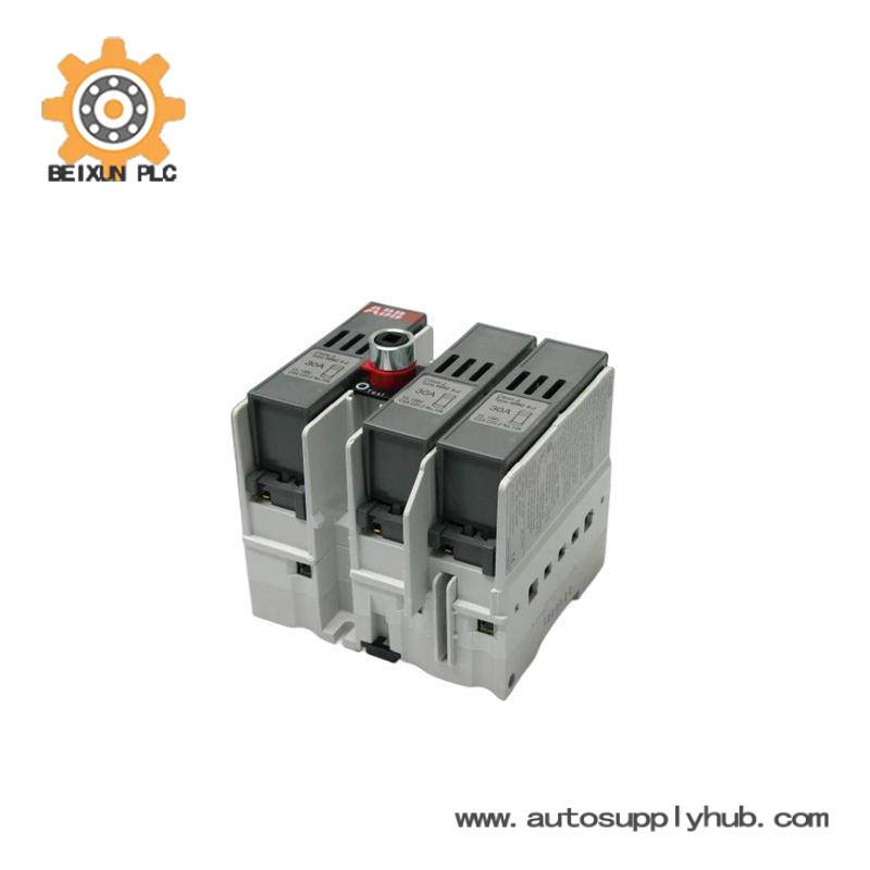 ABB OS30AJ12 Disconnect Switch