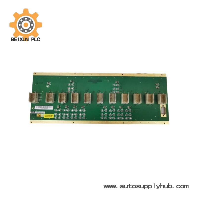 ABB P3LG 1KHW001432R0001 CIRCUIT BOARD