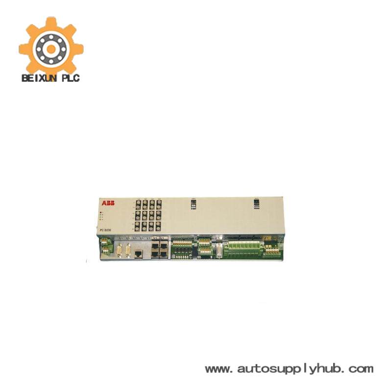 ABB PCD230 PC D230 A: PEC80-CCM