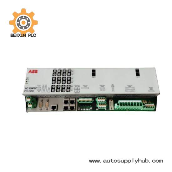 ABB PCD232A101 3BHE022293R0101