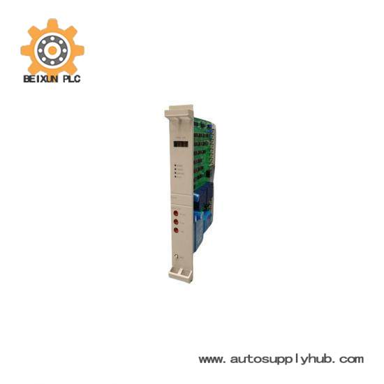 ABB PCU-03 Purge Control Board