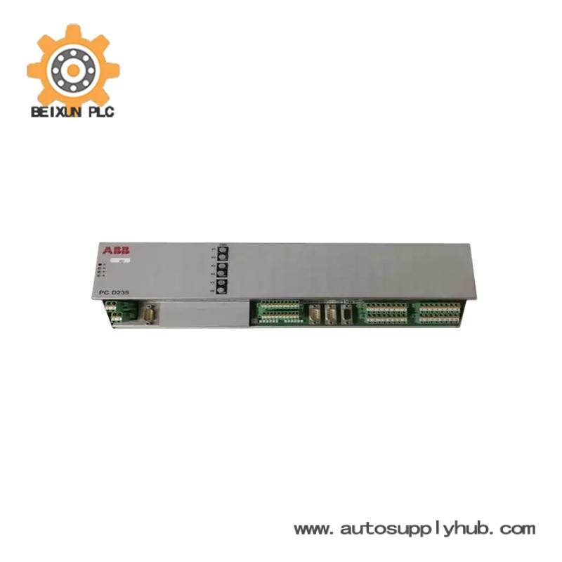 ABB PD D405 A101 3BHE041626R0101 PLC module