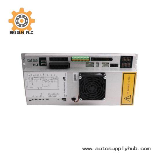 ABB PDB-02 3HNA023093-001 Thermocouple/mV Input Module