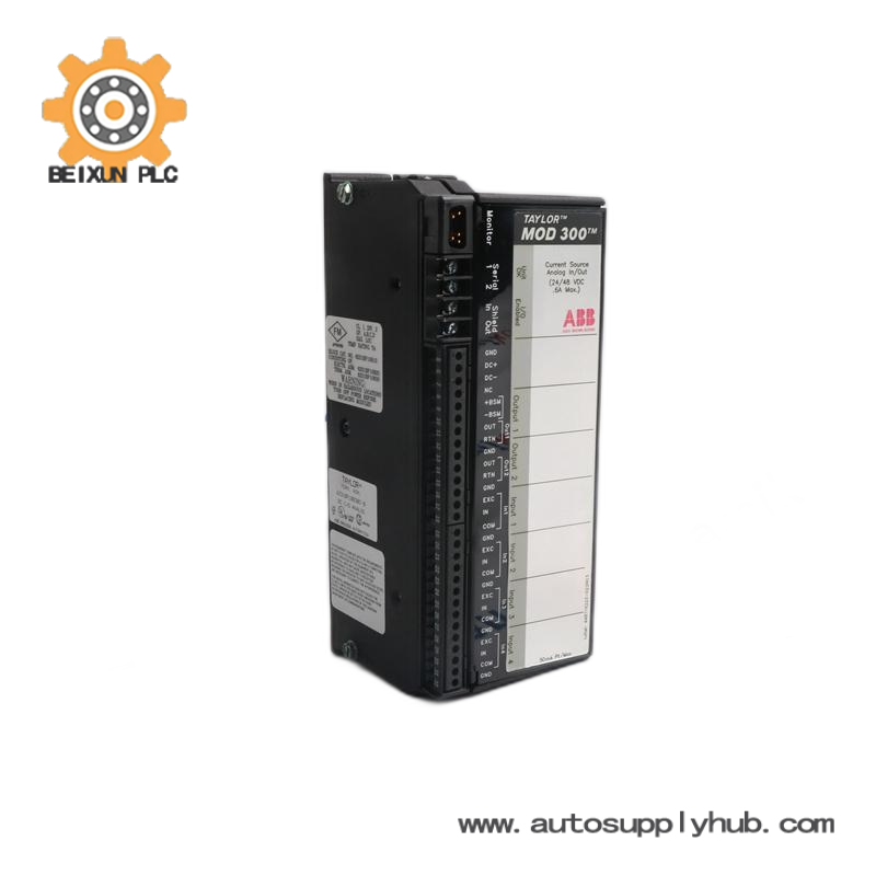 ABB PLC module 216NG63 HESG441635R1 HESG216877/E 