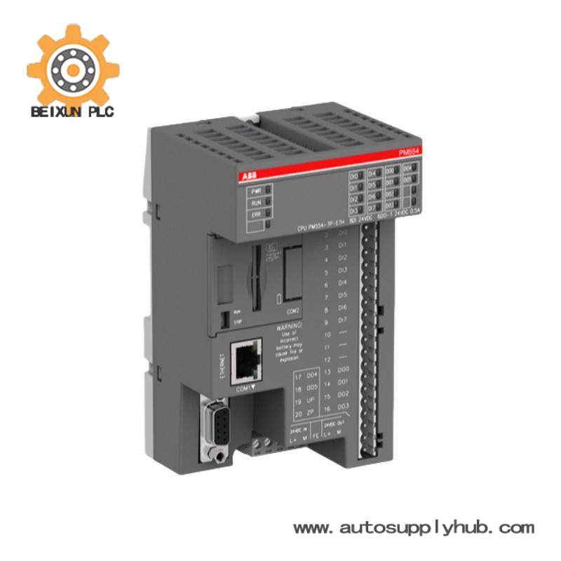 ABB PM5032-T-ETH Drives