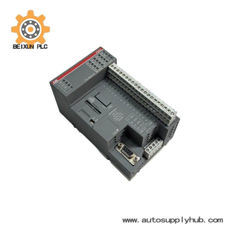 ABB PM554-RP The PLC CPU module