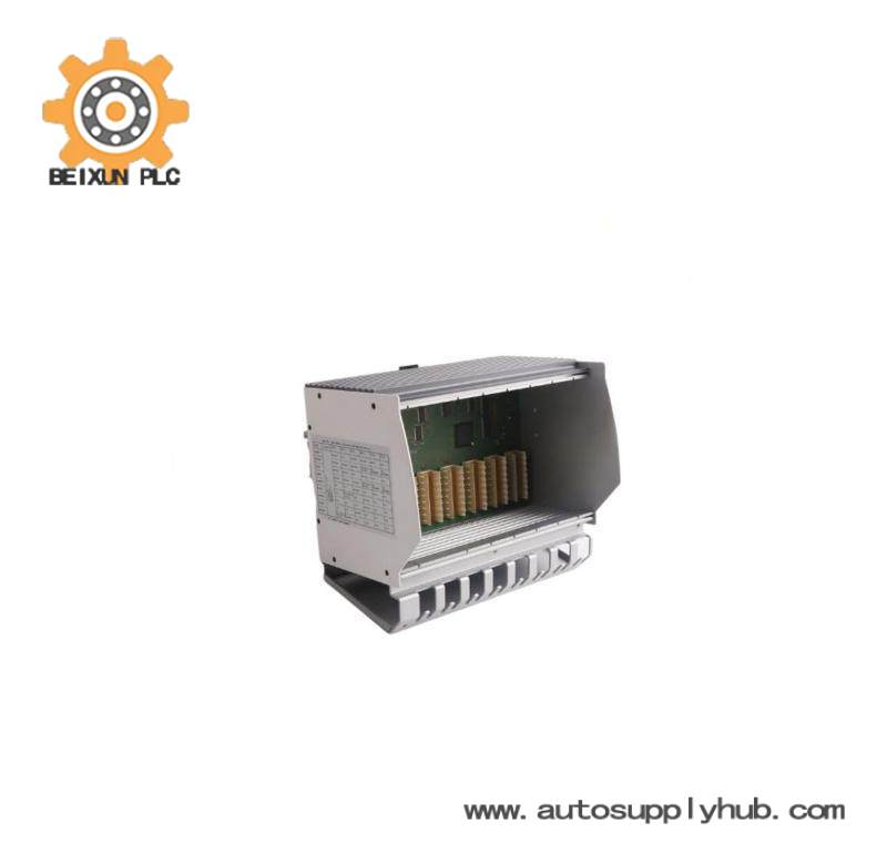 ABB PM803F Base Unit Field Controller