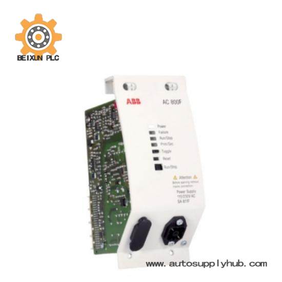 ABB PM901F 3BDH001001R0001  CPU Module