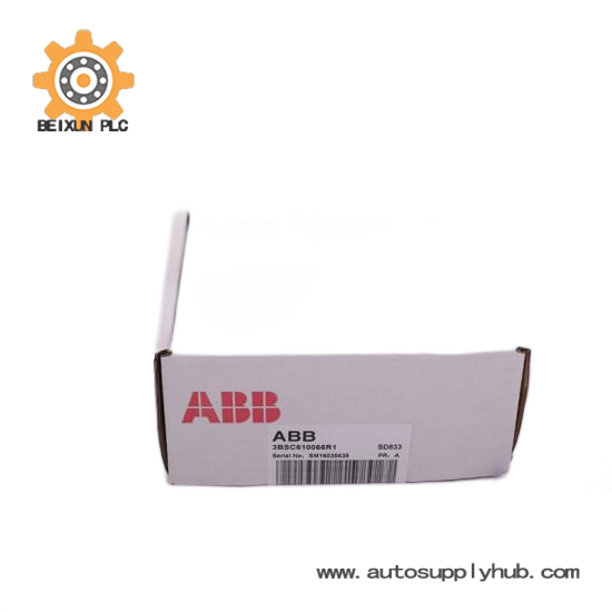 ABB PN6644424A1  Spare Part