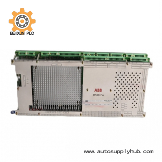 ABB PP-D517-A3011 3BHE051476R3011 CONVERTER CONTROLLER