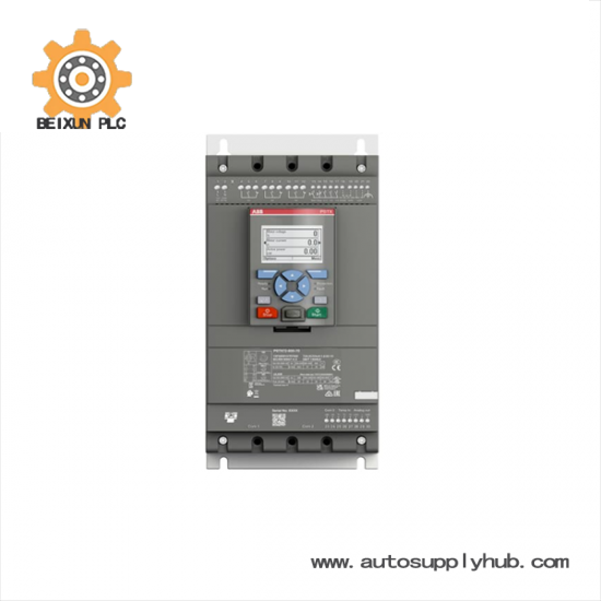 ABB PSTX72-600-70 Softstarter