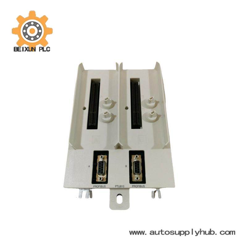 ABB PTU810A Module Termination Unit