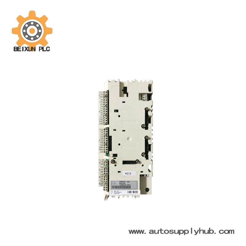 ABB RDCU-12C S/W: AMXR7300 Controller