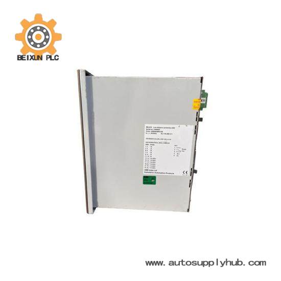 ABB RET670 1MRK004816-AB Control Relay