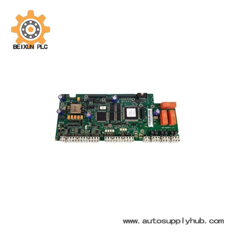 ABB RMIO-01C RMIO-OIC Coated Board