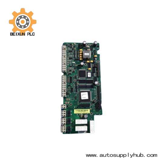 ABB RMIO-OIC  Controller Board