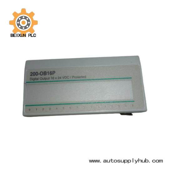 ABB S200-OB16 Digital Output Module