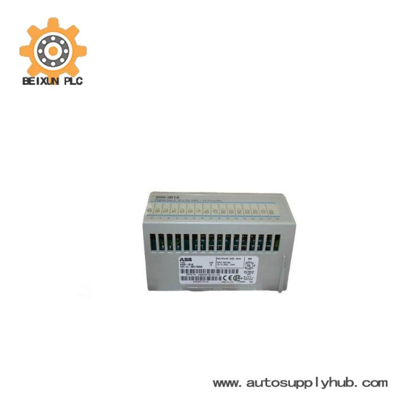 ABB S200-OB16 Input Module Digital Isolated 16 Point LED