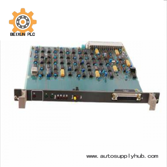 ABB SAFT132CBS SAFT 132 CBS 57411619 Supervision Board