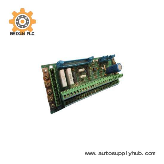 ABB SAFT174TBC Terminal Block Board