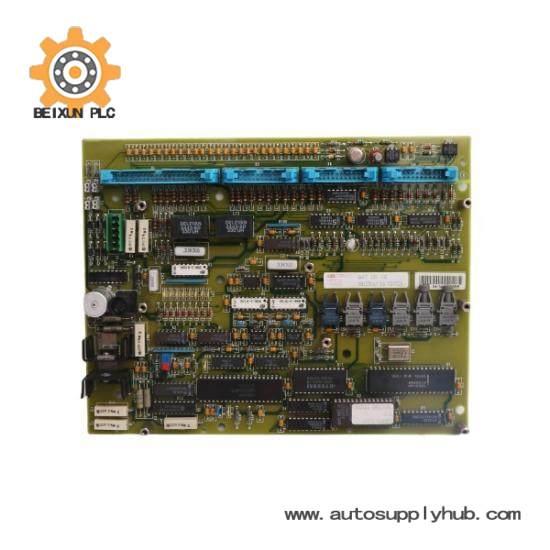 ABB SAFT188IOC SAFT 188 IOC  IOC I/O Connection Board