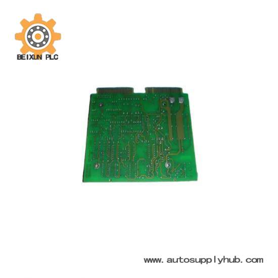 ABB SAFT195/61217550 BOARD