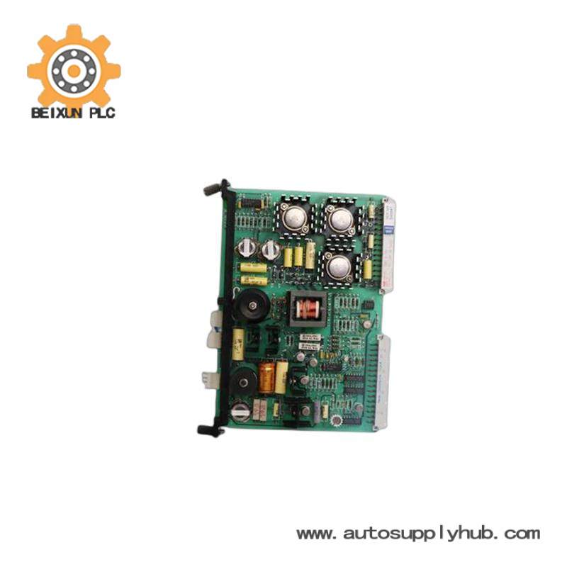 ABB SAMC11POW SAMC 11 POW Power Supply Board